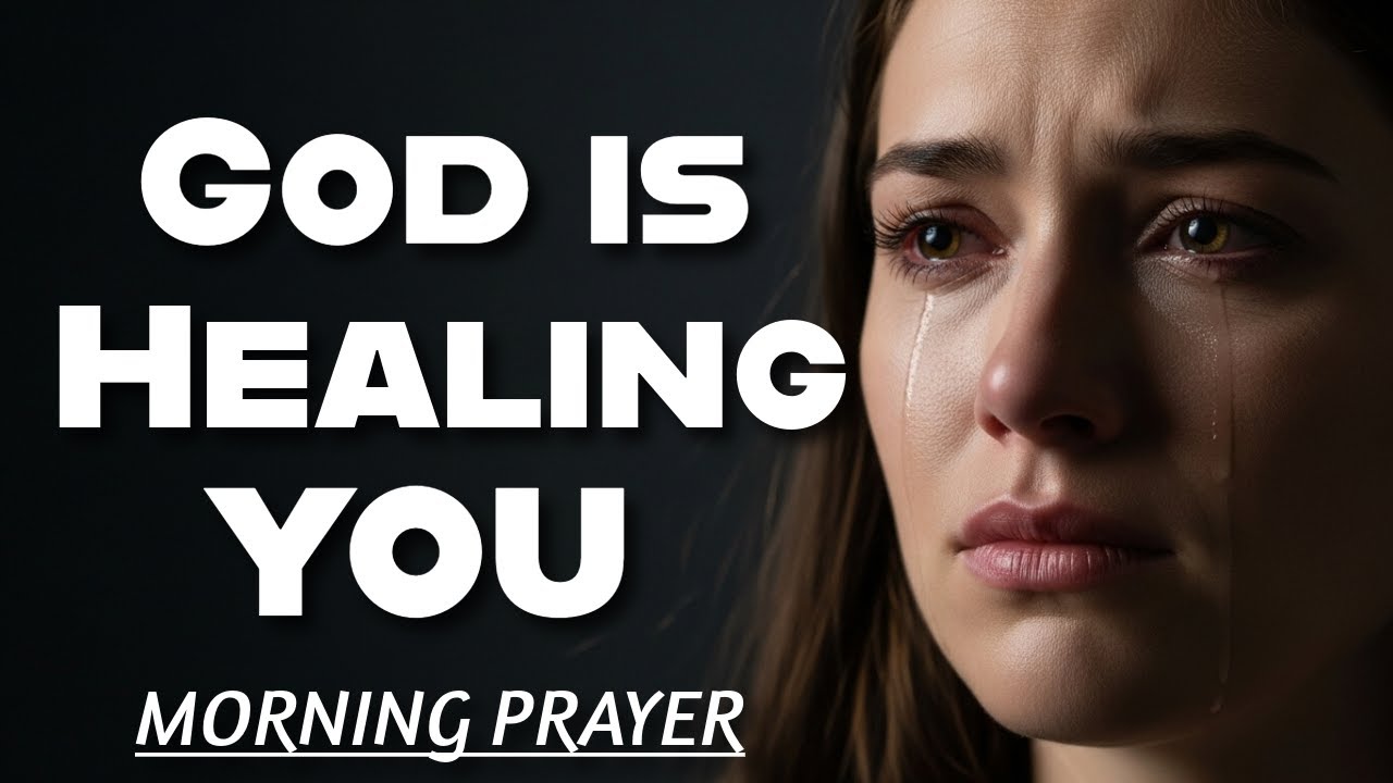 This Prayer Will Heal Deep Emotional Wounds You’ve Carried for Years #InnerHealing#EmotionalHealing