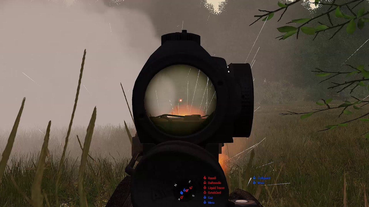 Arma 3, Heavy Firefight