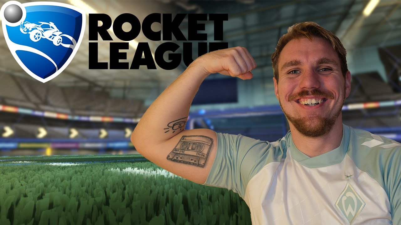MO schießt HÜTER samt BALL ins TOR! [Rocket League 2 vs. 2] #S21M28