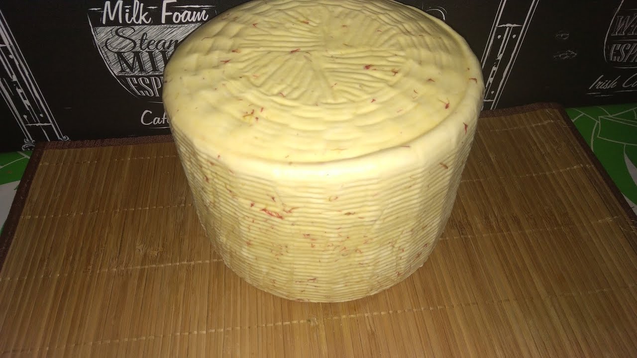 СЫР ПО АЛЬПИЙСКИМ МОТИВАМ