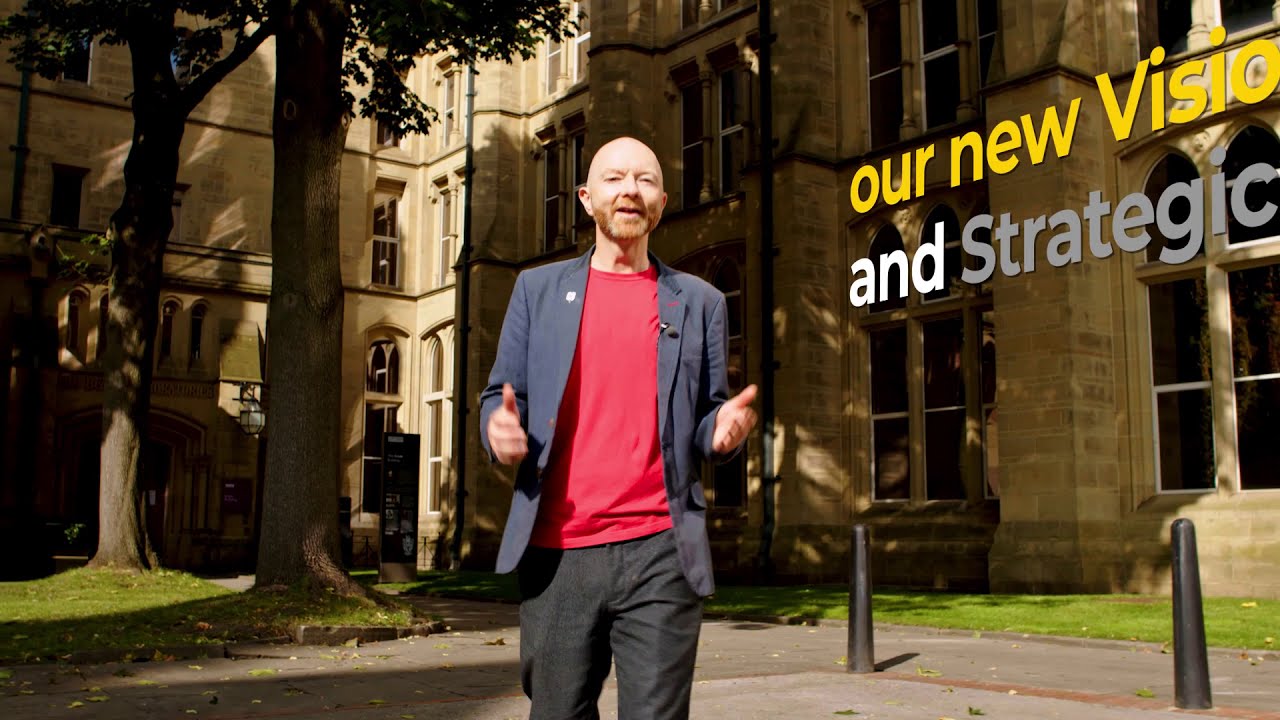 Social Inclusion - Social Responsibility at The University of Manchester