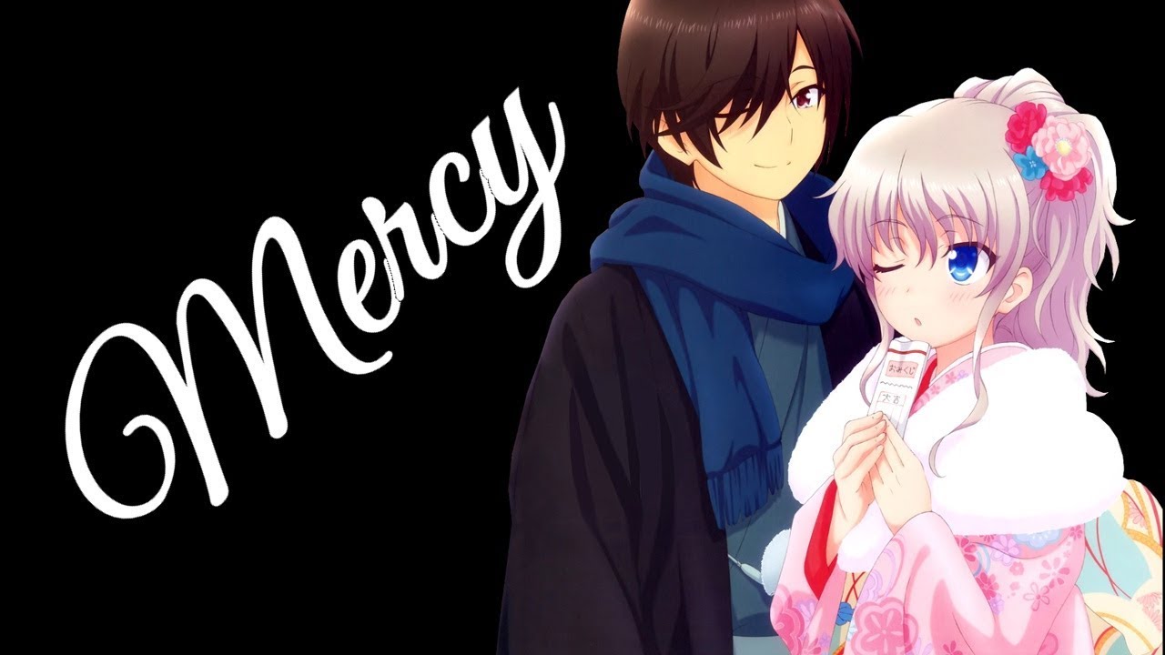 Yuu X Nao「AMV」Mercy