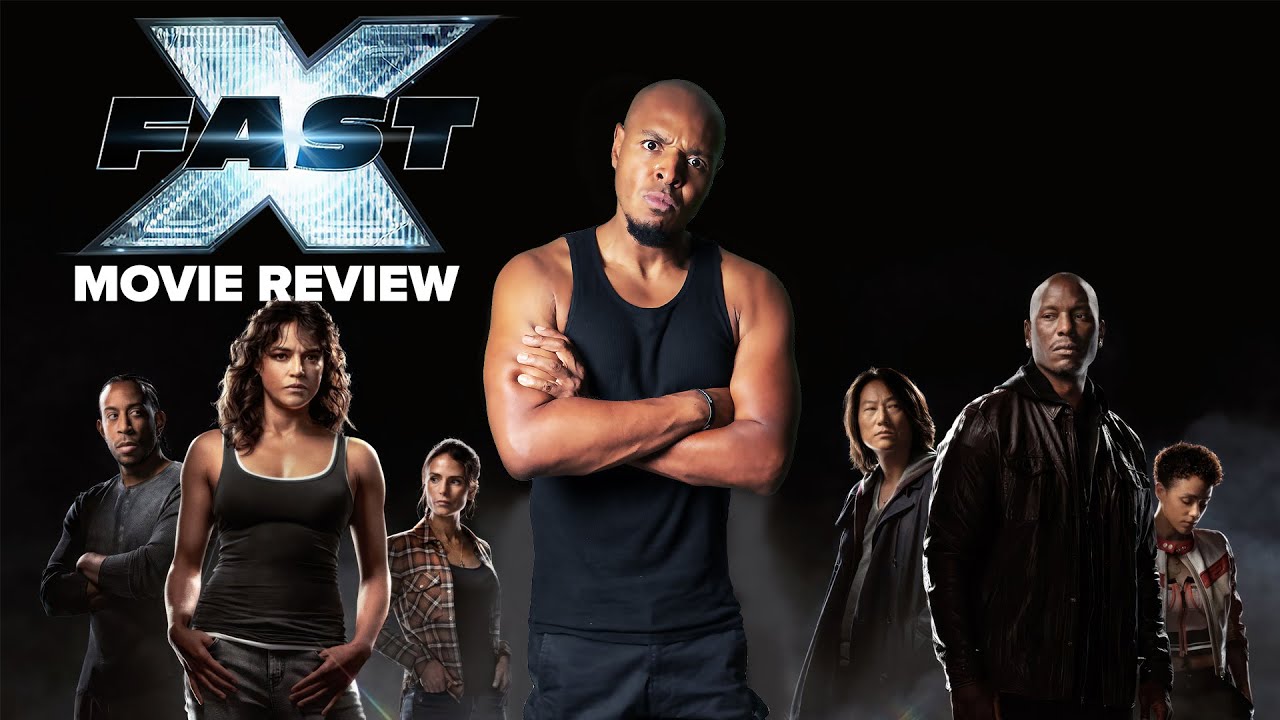 Fast X Movie Review