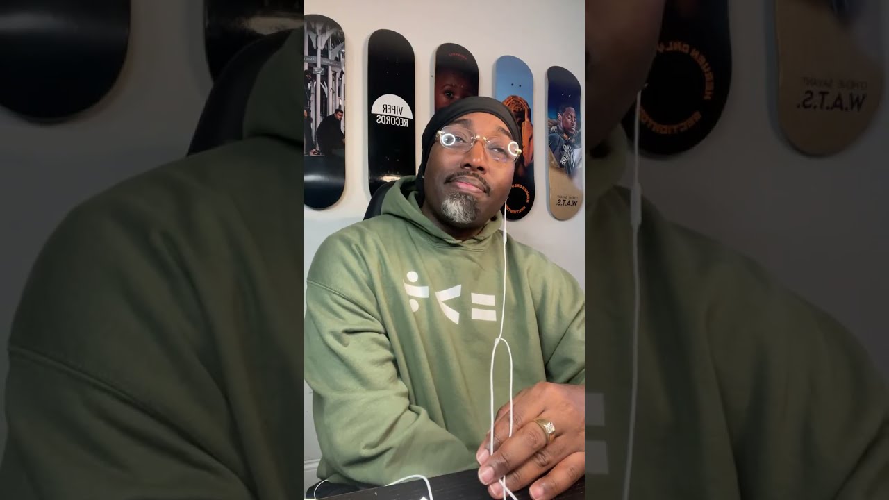 LaRussell - Heaven Sent reaction