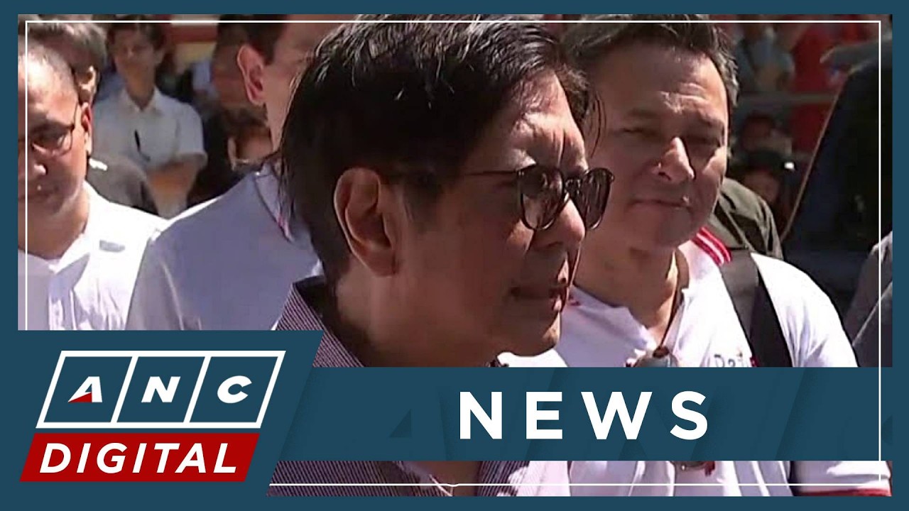 Marcos pushes for faster shift to solar to ease power burden | ANC