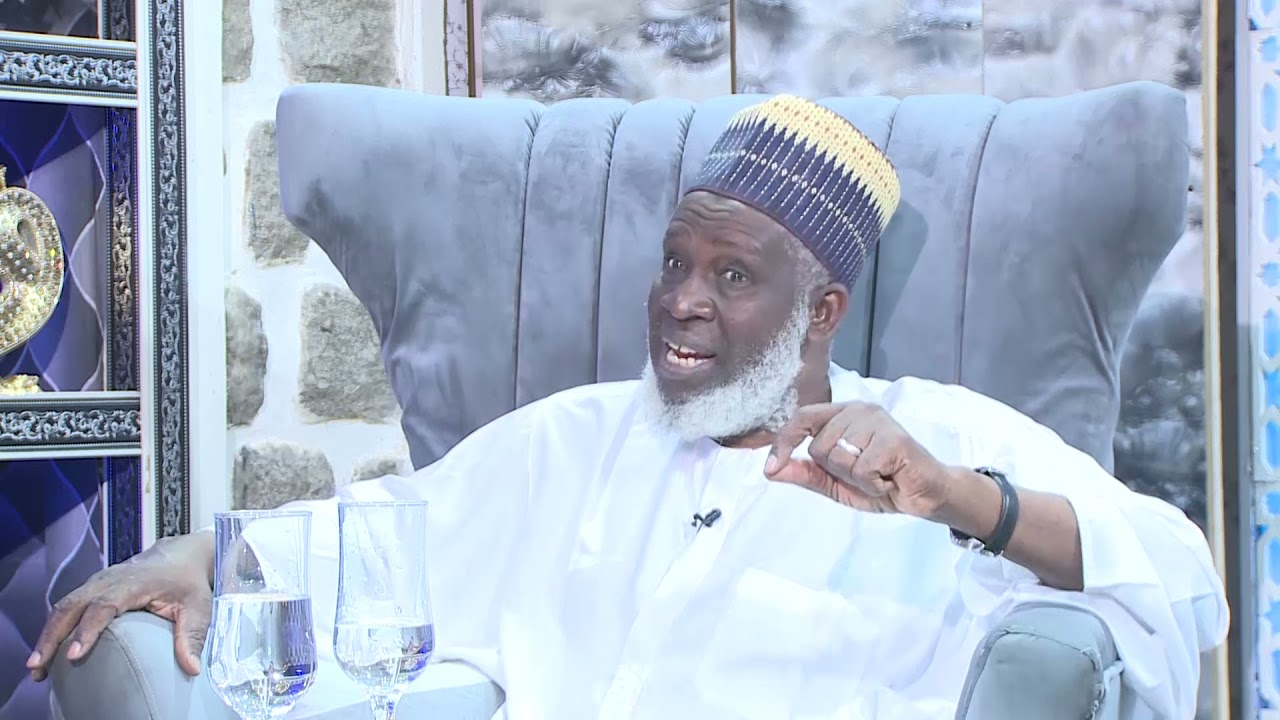 SHAN MAGANIN FARIN JINI TARE DA SHEIKH ABDULWAHAB