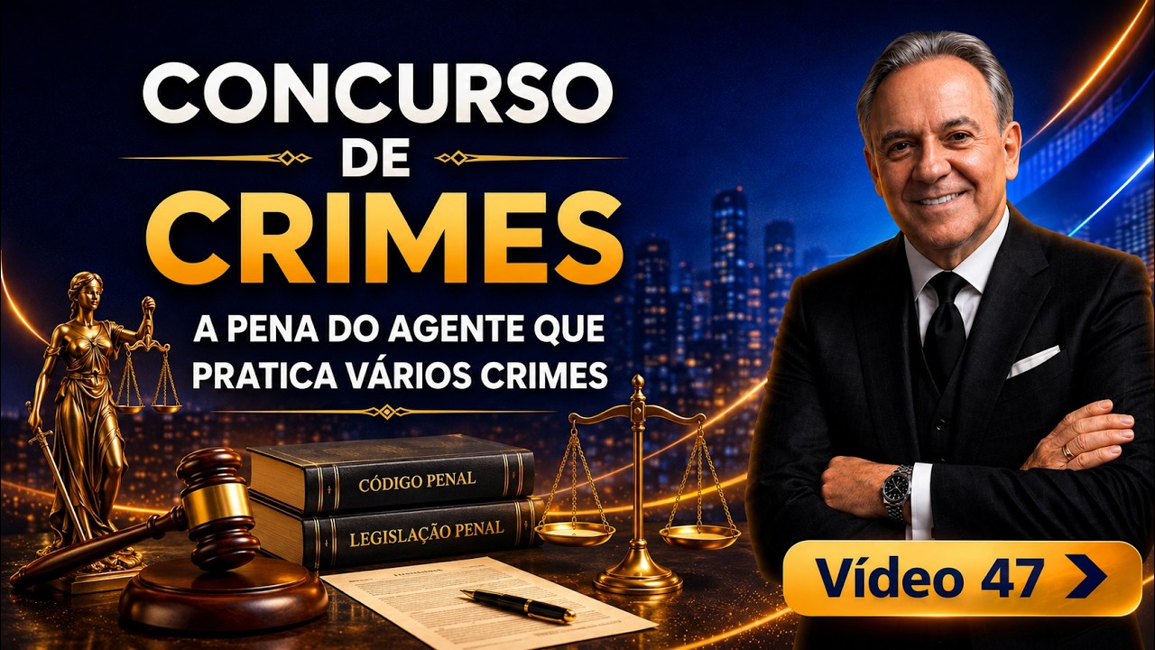 Concurso de crimes