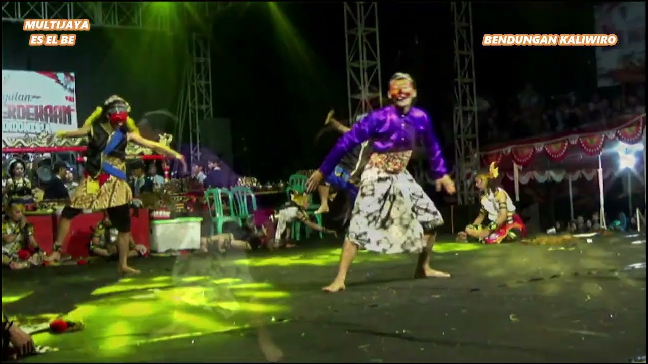 EMBLEK DEM SLB ( ES EL BE ) WONOSOBO-live bendungan kaliwiro