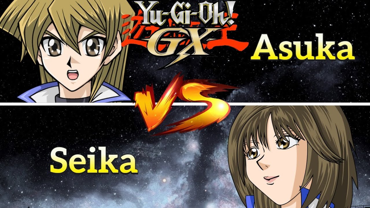 GX Manga Tournament: Alexis vs Seika | EDOPRO