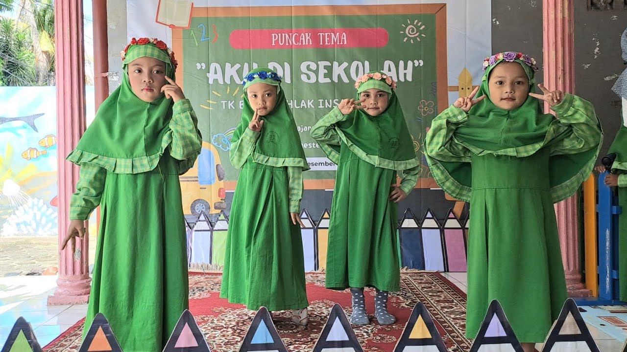 Tari Bis Sekolah | Imtihan 2025/2026