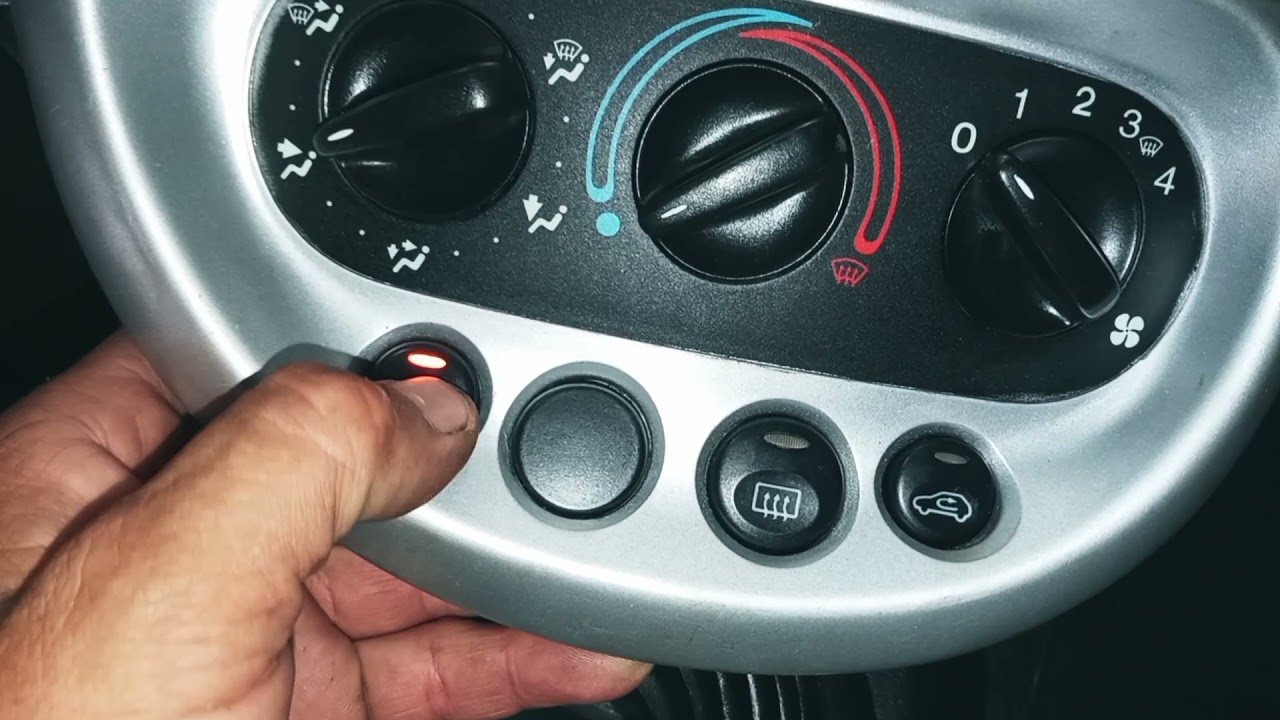 Ford Ka-controle do ar condicionado(dicas)