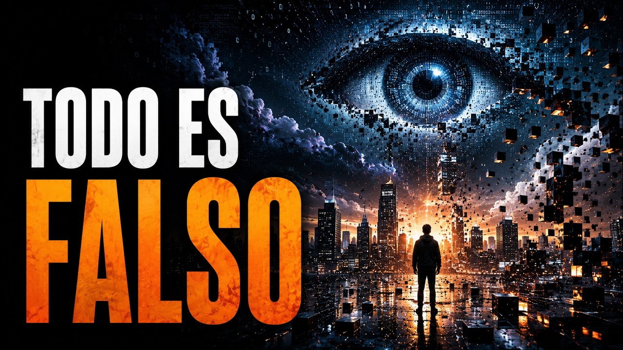 ¿Vivimos en una SIMULACIÓN? Ciencia y Misterio