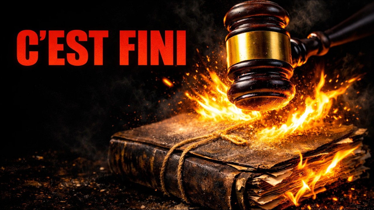 C'EST FINI : Dieu ferme le dossier de vos ennemis ce soir