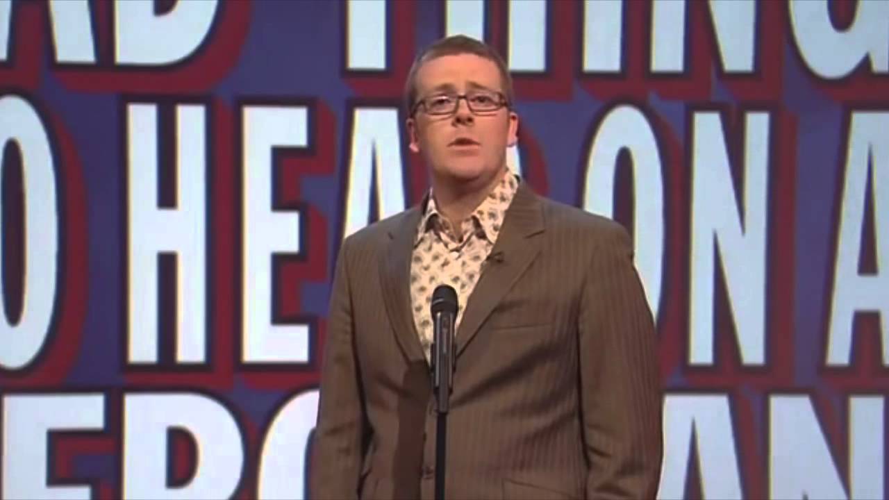 Mock The Week's 