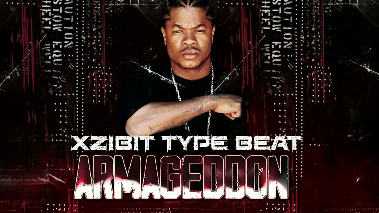 Xzibit x Hard West Coast Type Beat - Armageddon