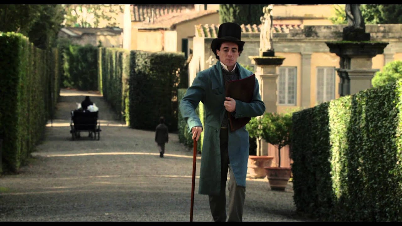 Il giovane favoloso - Passeggiata