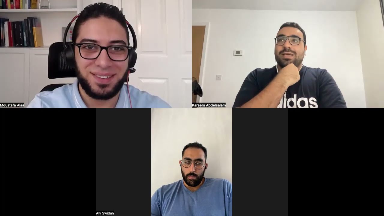 Arabic Data Podcast - Episode 6 - Starting a Career in Data Engineering - with Moustafa Mahmoud