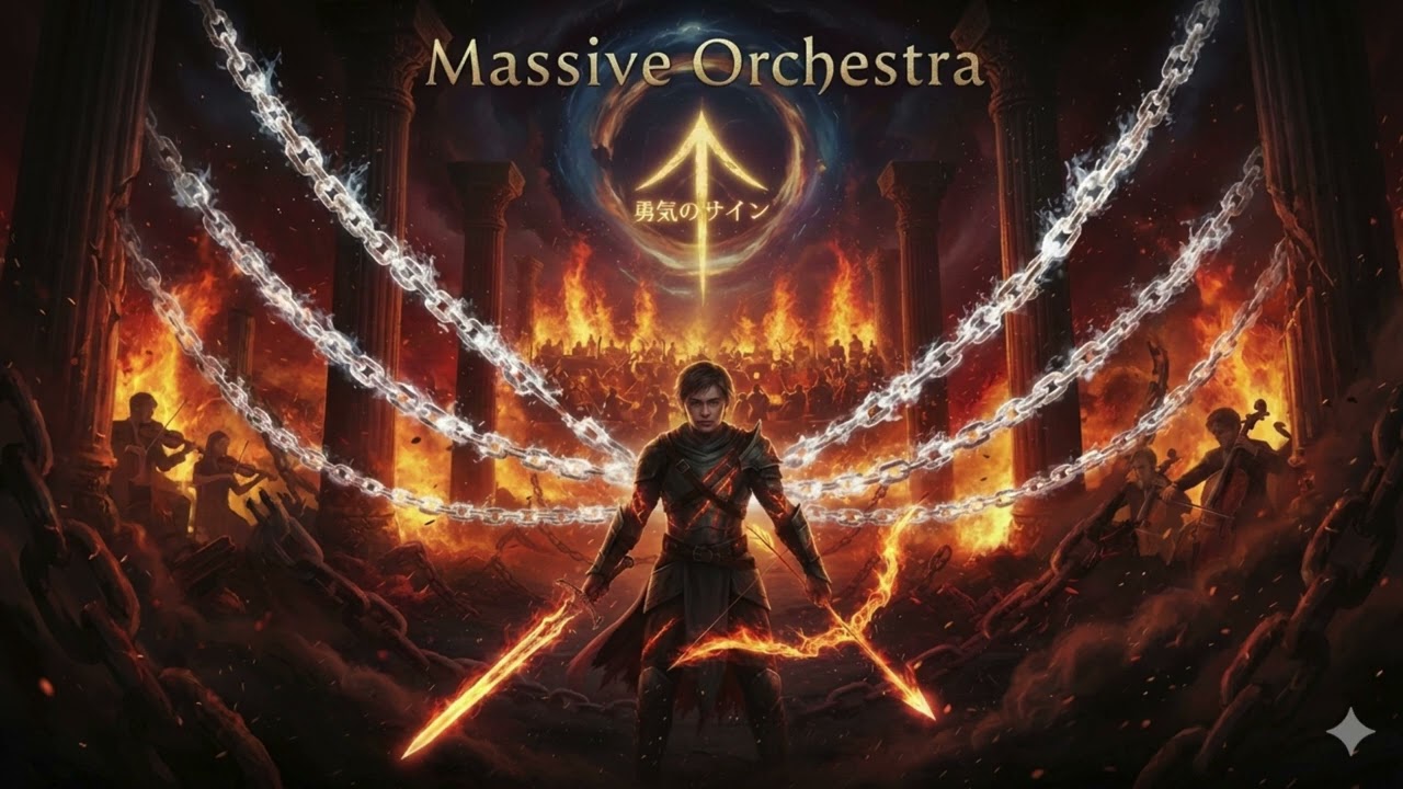MASSIVE　Orchestra　勇気のサイン