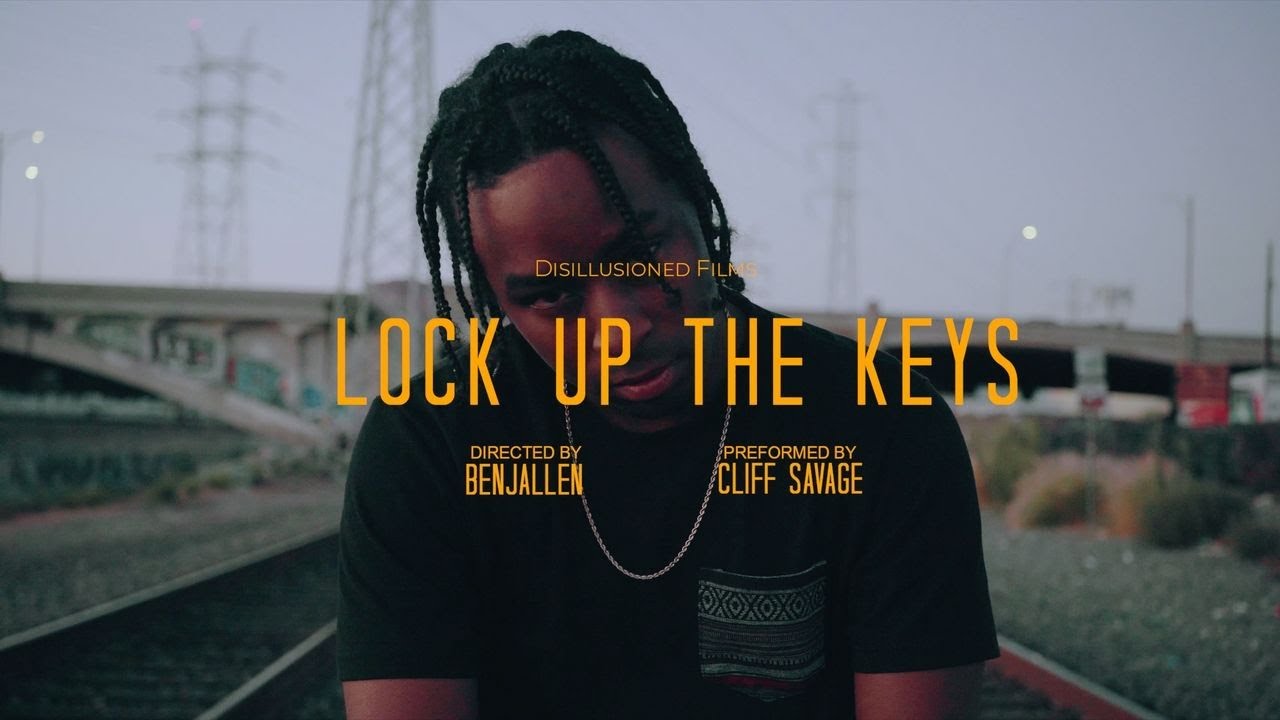 Cliff Savage - Lock Up The Keys (Music Video)