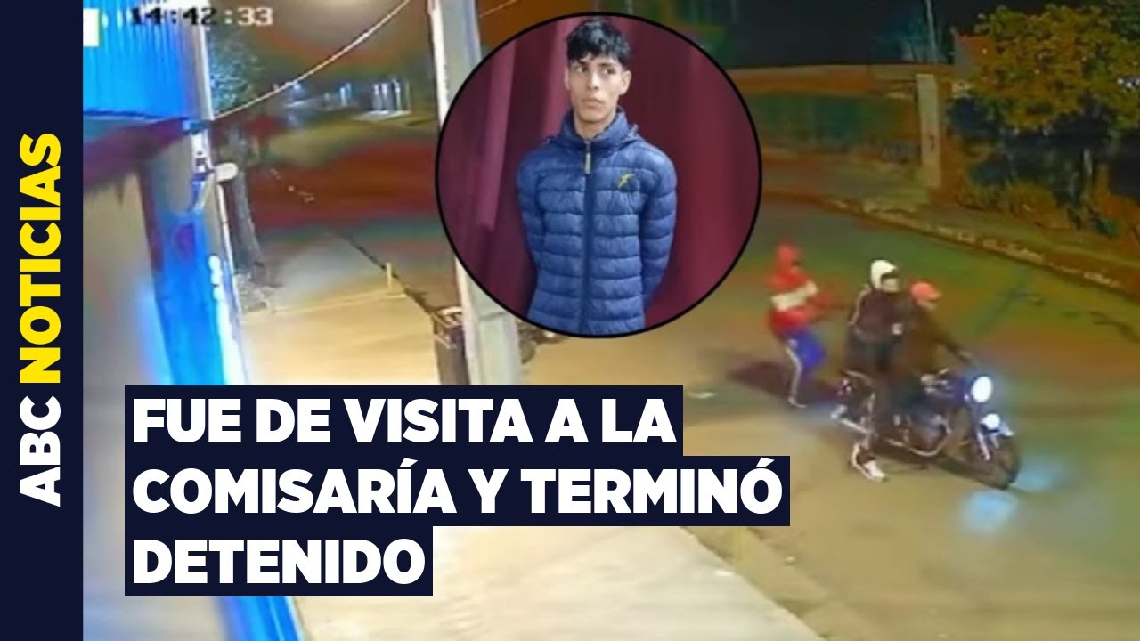 Cae un tercer implicado en el asesinato de un asaditero en Lambaré