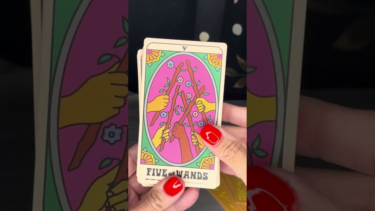 Flower Child Tarot Walkthrough
