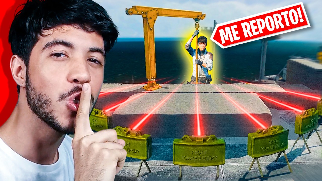 Formas MÁS BRUTALES de TROLLEAR en WARZONE