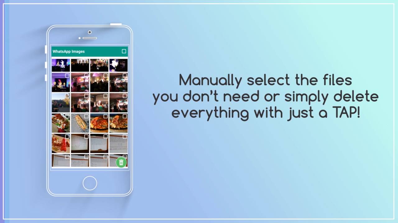 WhatsApp Cleaner Pro