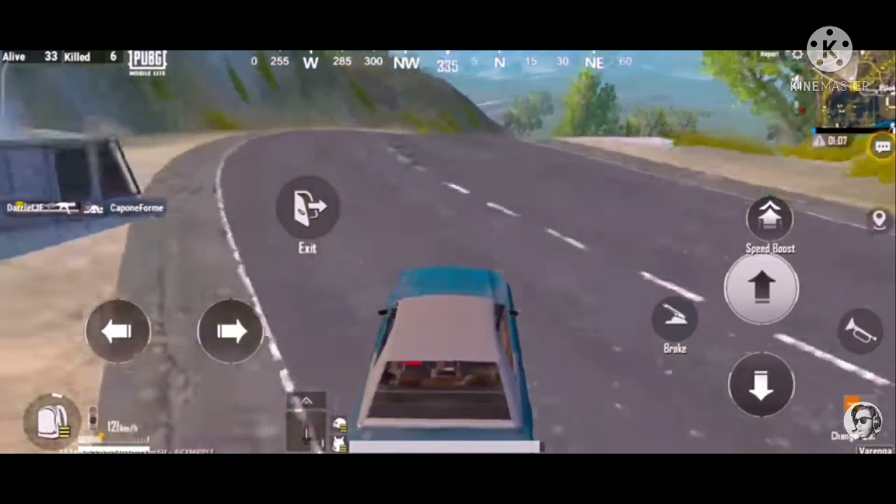 Pubg lite Gaming full masti kangaroo gaming p