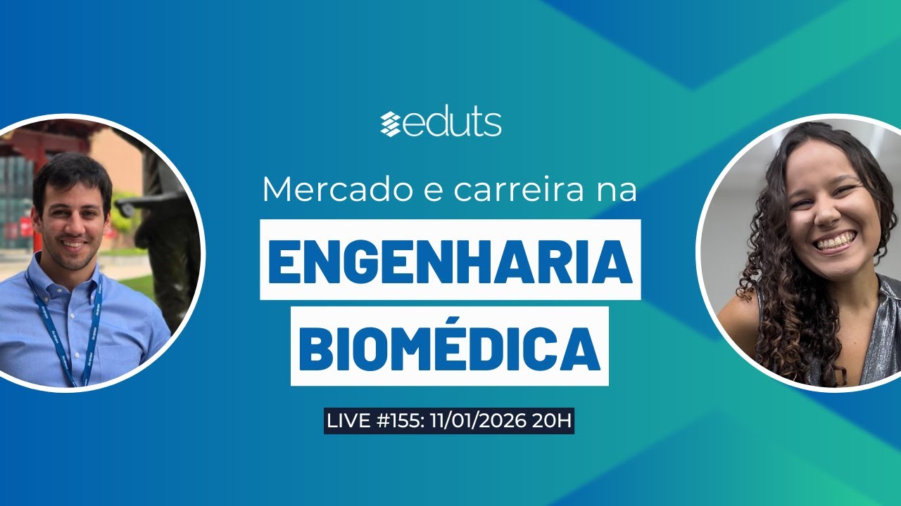 MERCADO E CARREIRA NA ENGENHARIA BIOMÉDICA