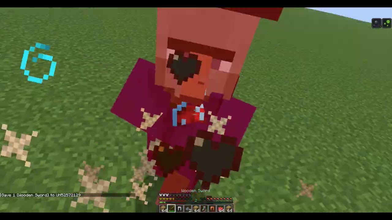 Training to beat minecraft