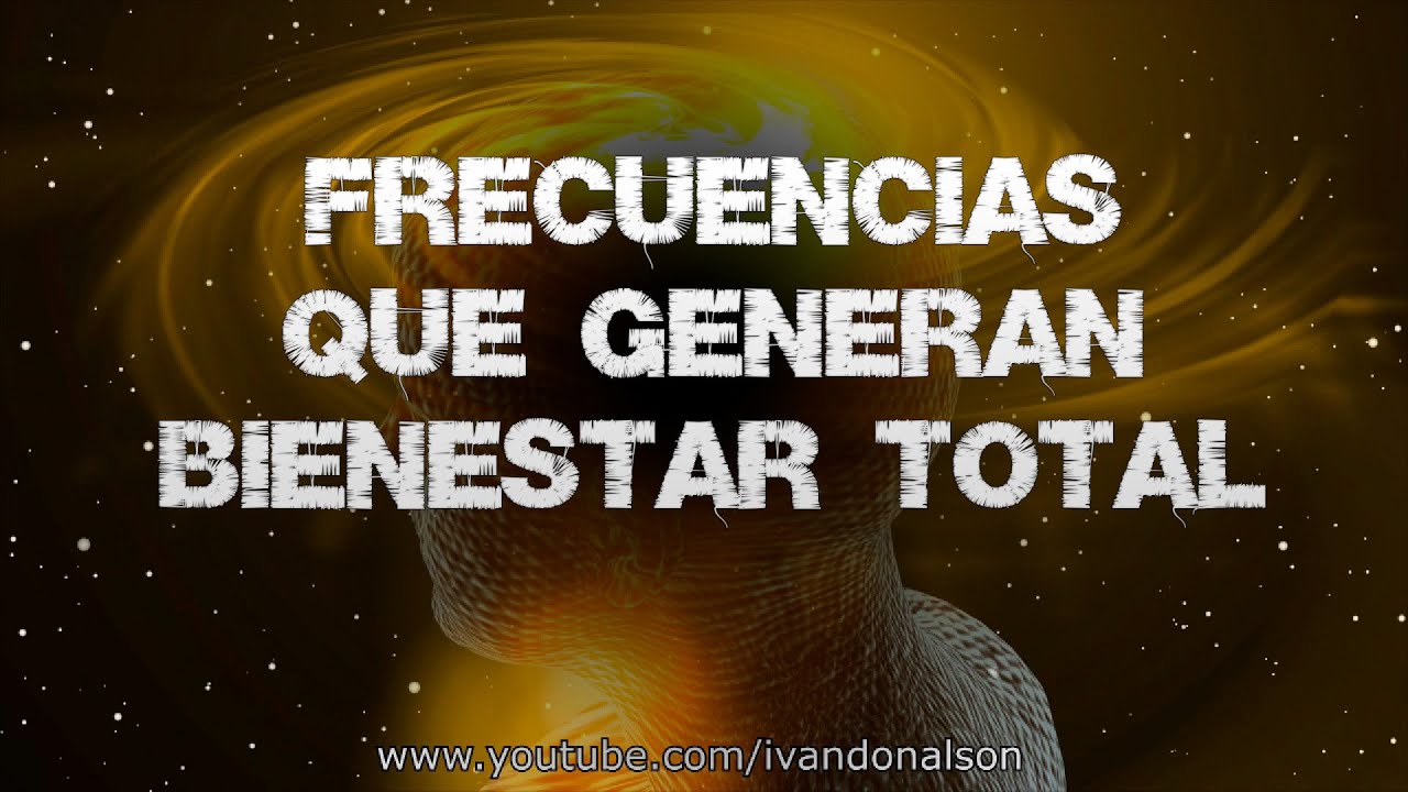 LA FRECUENCIA SECRETA Y MAS PODEROSA PARA SANACIÓN, ARMONÍA Y BIENESTAR TOTAL - SECRETOS ANCESTRALES