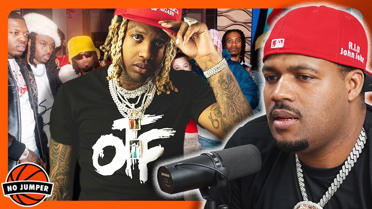 Bruh Bruh on Rumors that OTF Members are Snitching on Lil Durk