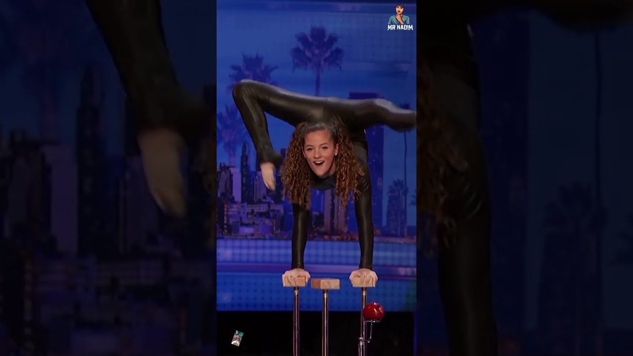 "Unbelievable Flexibility 🤯 | Extreme Contortion Performance 2025" 