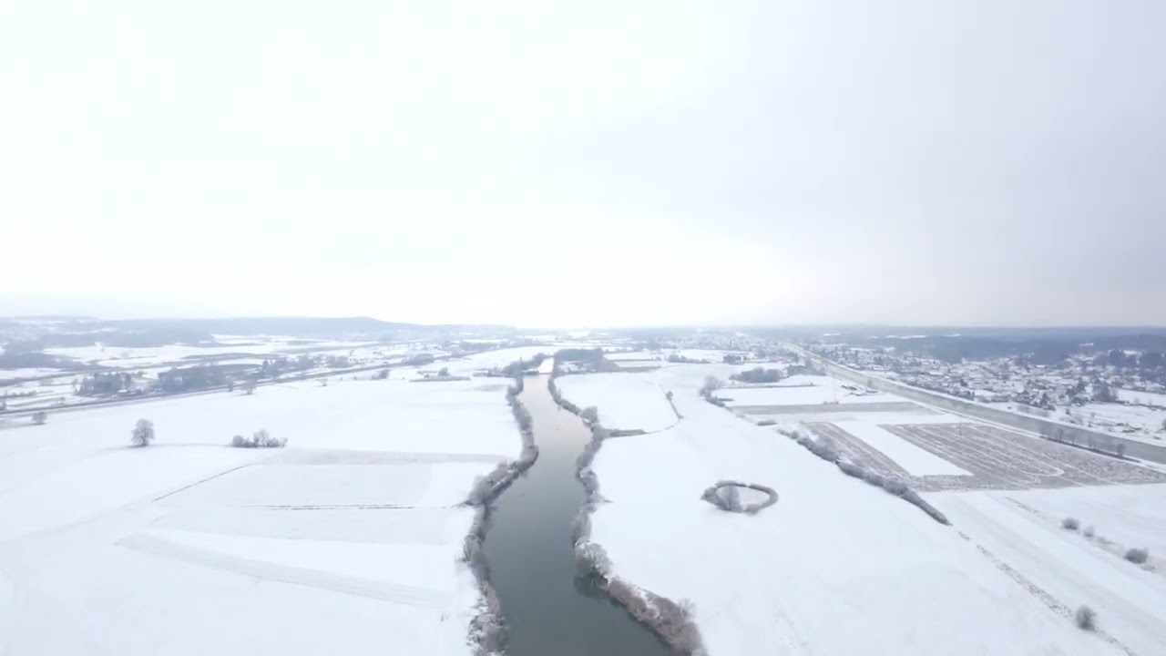 Winterimpressionen aus Baiersdorf
