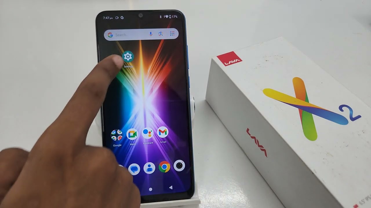 How to Launch Camera from Lock Screen in Lava X3 | Lava x2 me Lock Screen se camera launch kare