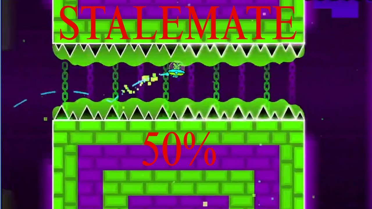 Stalemate 50%