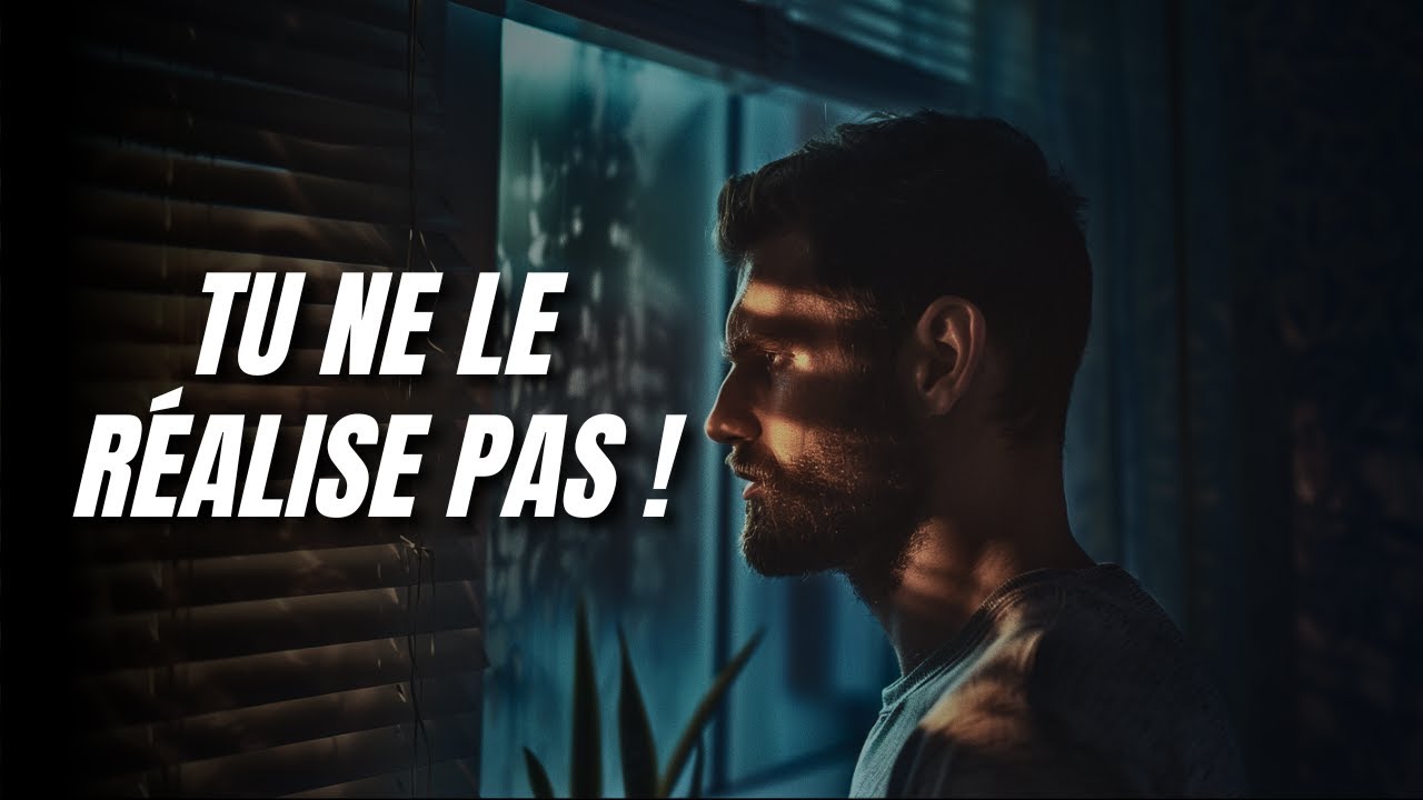 10 SIGNES que TU ES sur LA BONNE VOIE dans TA VIE ! (ET QUE TU NE RÉALISE PAS) | Raw Motivation 2024