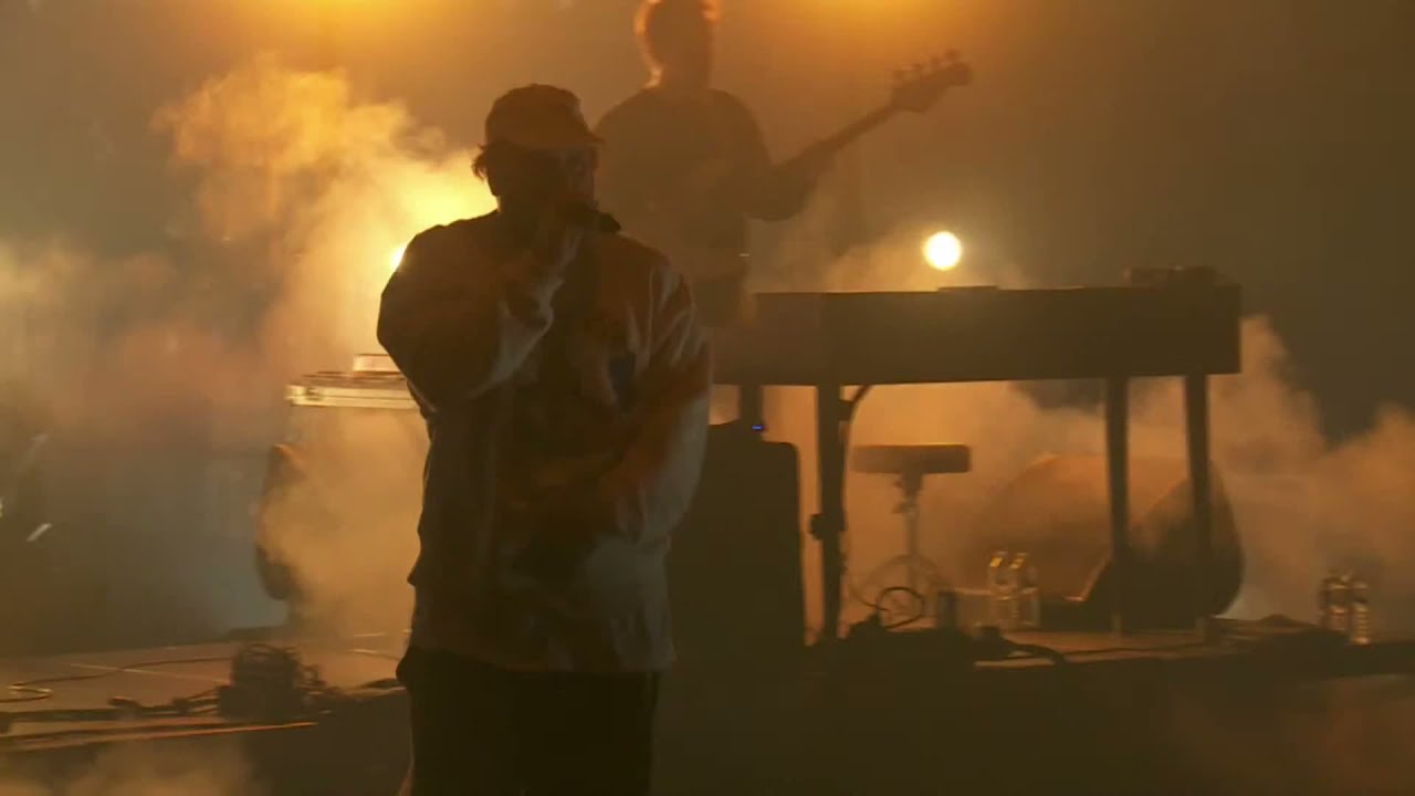Zwangere Guy Live at AB - Ancienne Belgique