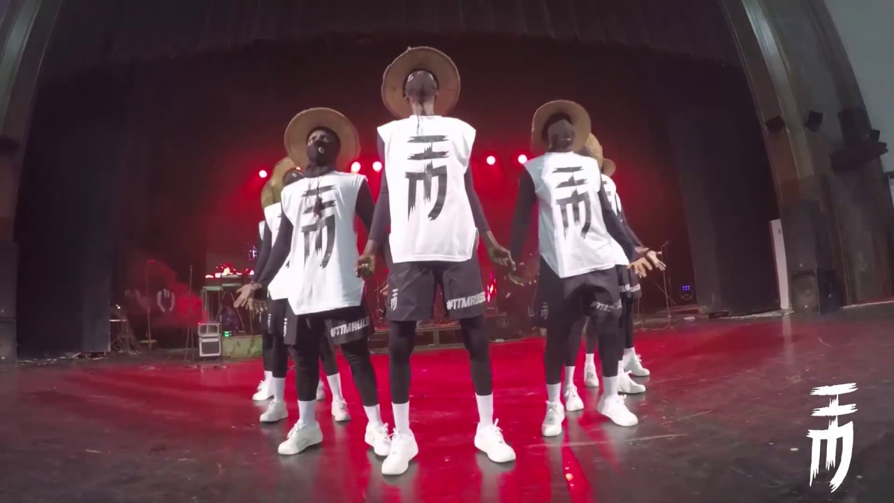 WOW! WORLD BEST GOSPEL DANCE CREW | TTM | STORMS G.O.G | THE THRONE MINISTERS