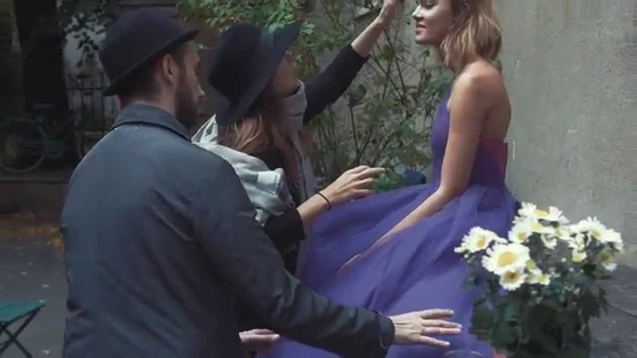 IM HINTERHAUS making of - RUNWAY VIENNA