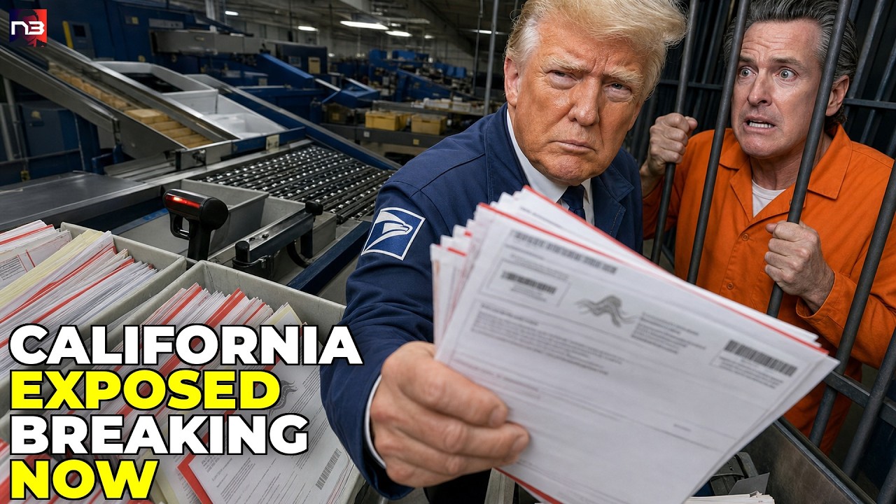 California&rsquo;s Election Chaos Just Handed Trump the One Thing Democrats Never Wanted Voters to See