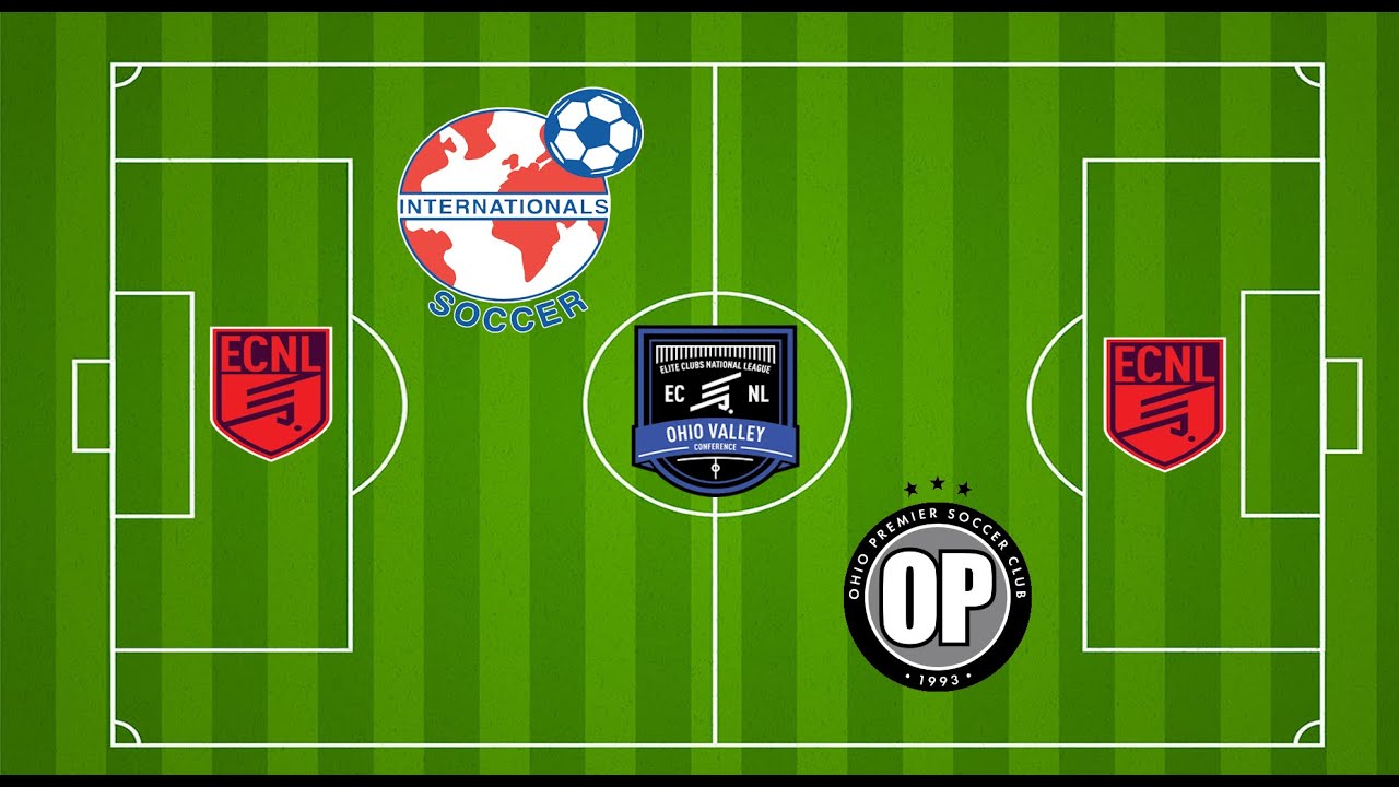 Internationals ECNL U13 vs Ohio Premier