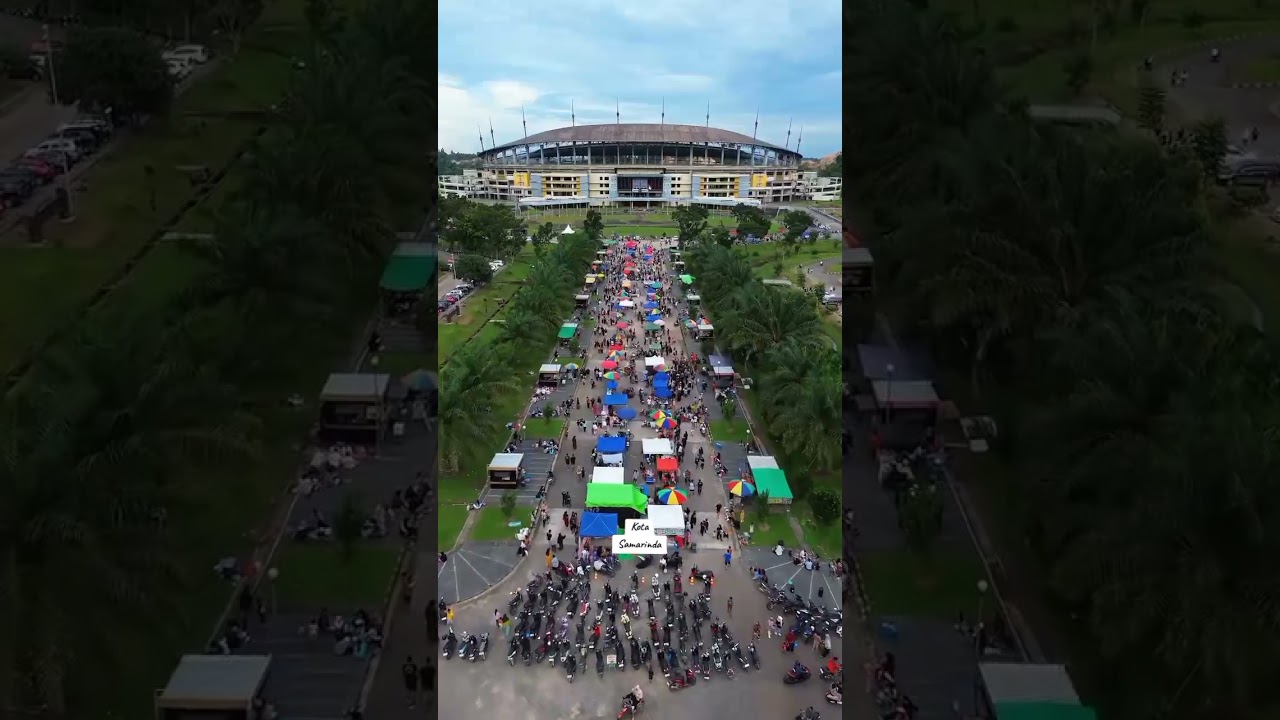 Stadion Palaran Samarinda