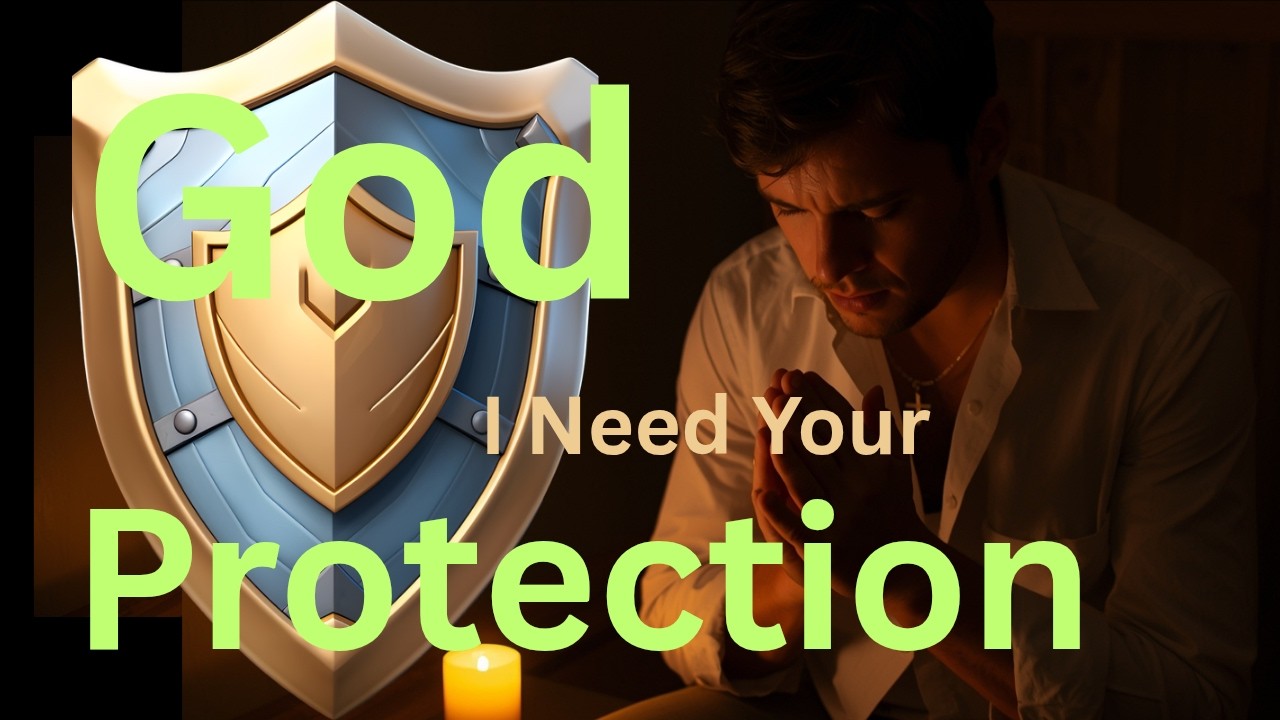 Dear God, Put a Hedge of Protection Around Me Today