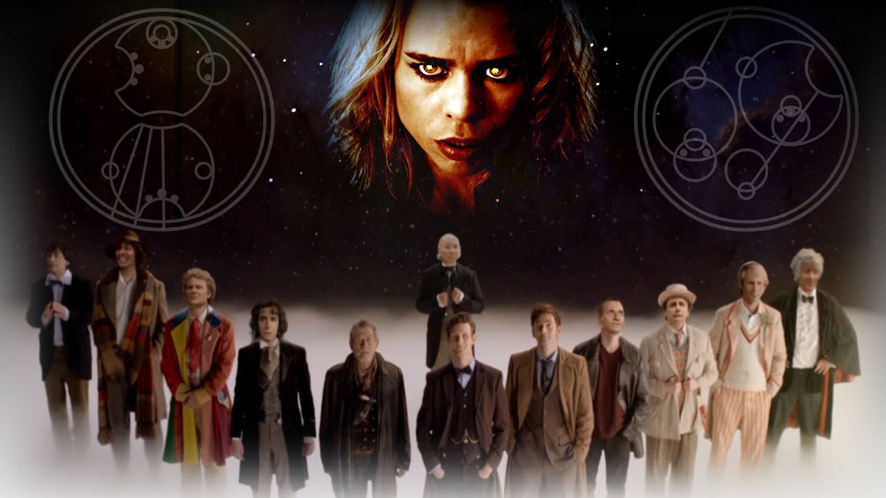 doctor (1-12) x rose | stuff of legend (51 years in time and space)