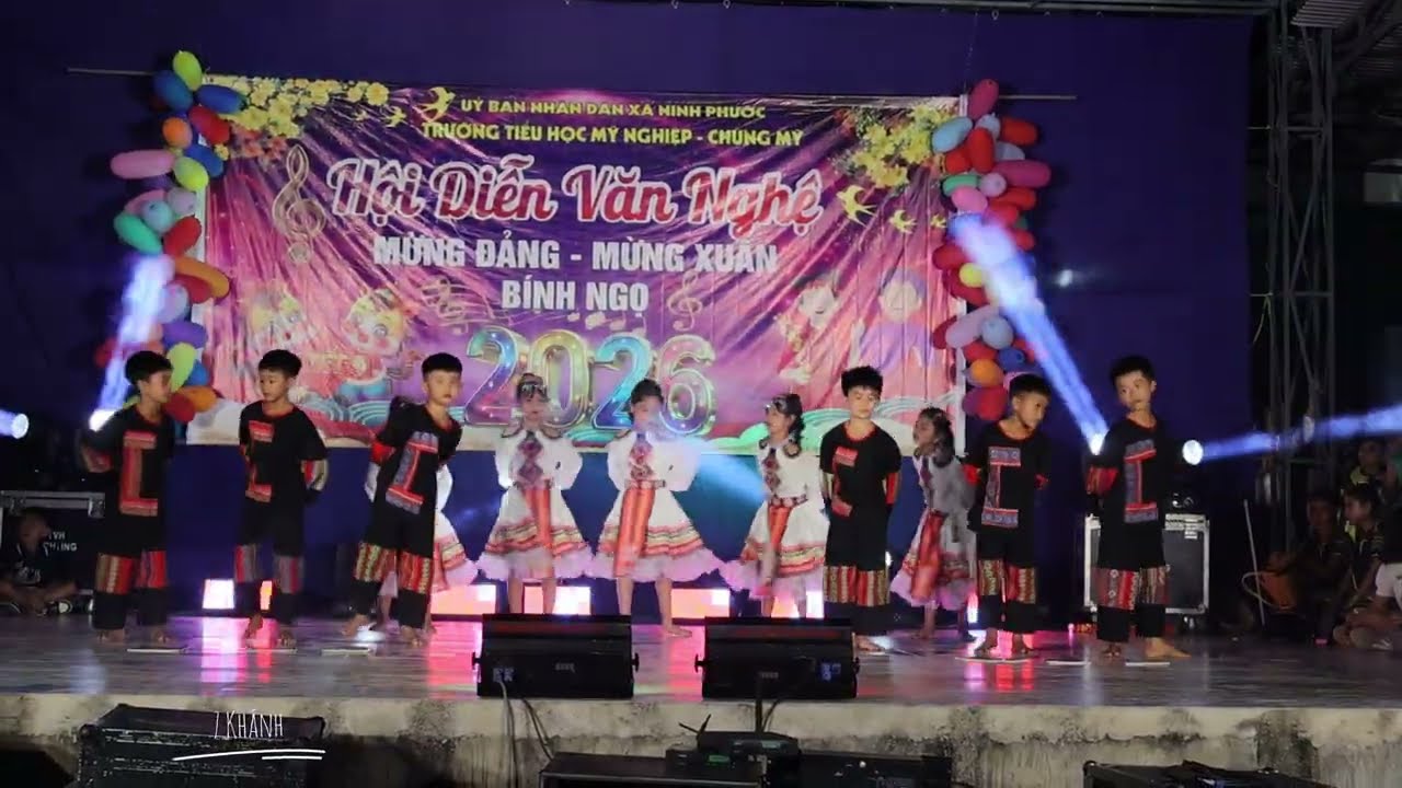 Hội Diễn Văn Nghệ 🎇Trường Tiểu Học Mỹ Nghiệp Chung Mỹ 🖥️Video Kỷ Niệm ‘Của Cháu 