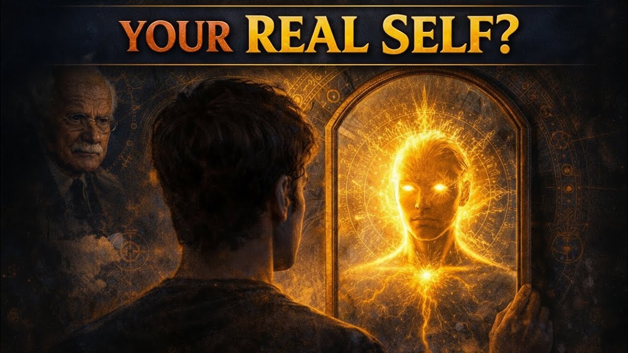 The Silent War Inside You — Carl Jung on the Battle Between Ego and the Self