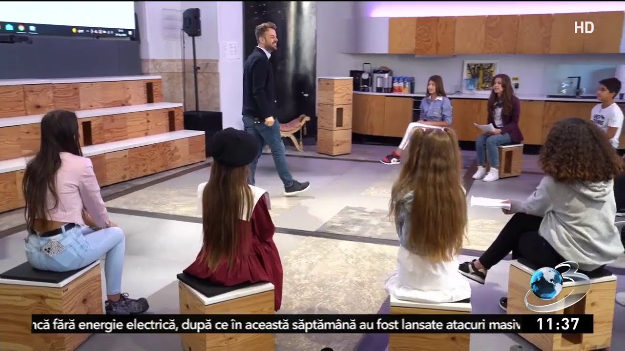 Cursuri de dicție și public speaking pentru copii și adolescenți