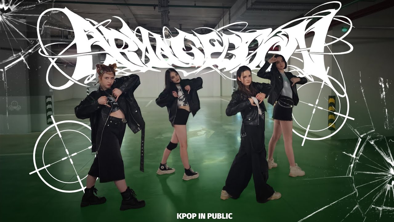 [KPOP IN PUBLIC] AESPA (에스파) – 'ARMAGEDDON
