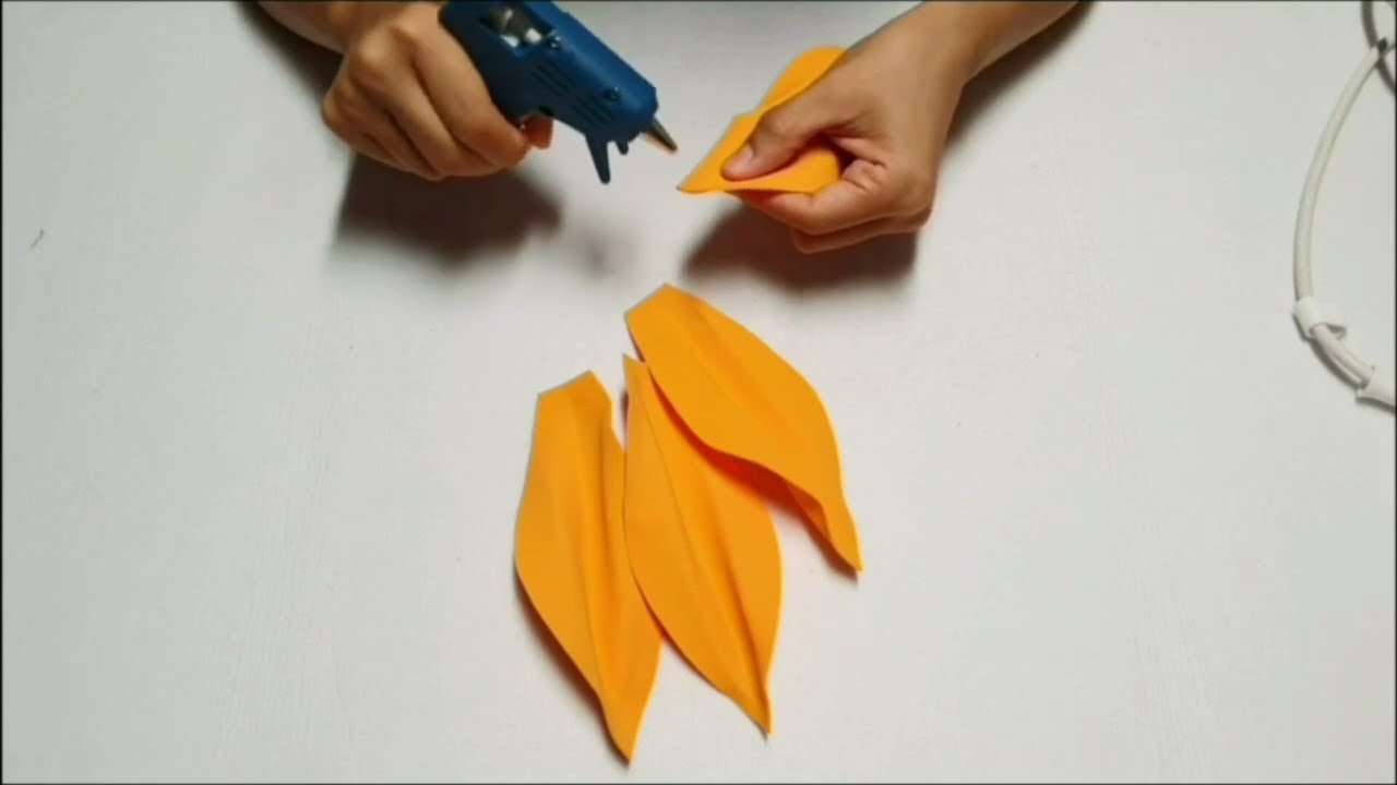 너도장미 | DIY 해바리기 | 에바폼 해바라기 | 자이언트플라워 | 손재주 없어도 가능 | 쉽고 재밌고 예쁘기까지한 에바폼플라워/에바폼꽃